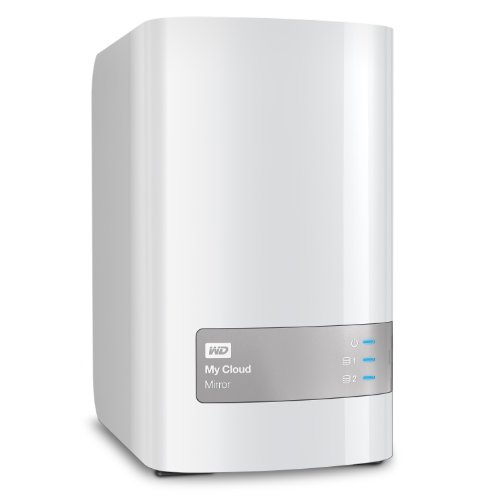 Western Digital My Cloud Mirror Gen 2 NAS-Server