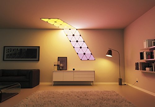 nanoleaf Aurora - Modulare Smarte LED