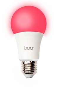 Innr E27 LED-Lampe als Philips Hue Alternative