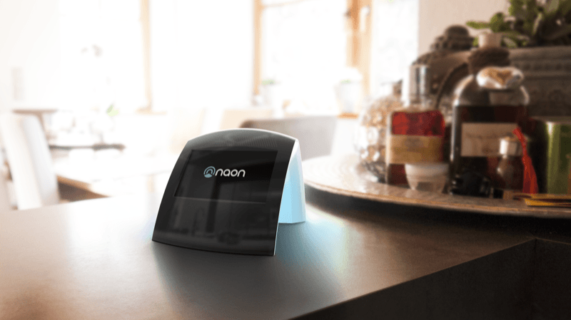 naon Bogen das Smart Living System aus Rostock