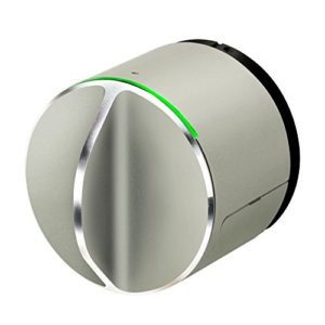 Danalock Smartlock V3 - Elektronisches Bluetooth Türschloss - Automatischer Türöffner - für iPhone und Android - Smart Home - 1