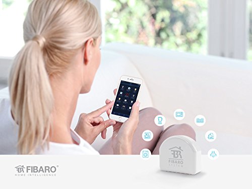 FIBARO Single Switch HomeKit iOS App