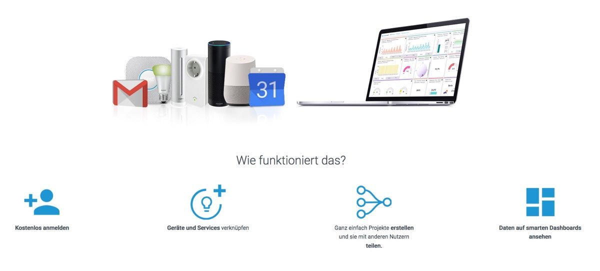 Conrad Connect - Die Smart Living Plattform