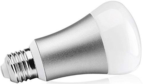 Hank RGB LED Lampe E27, Z-Wave