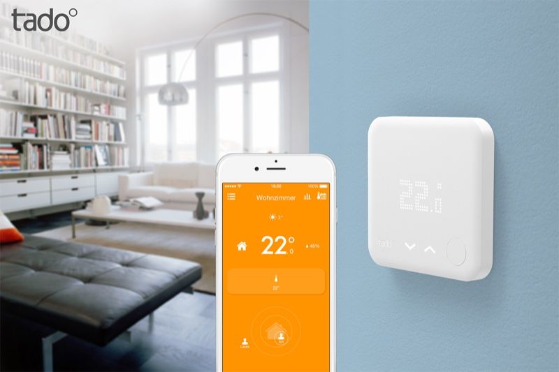 Smartes Thermostat tado°