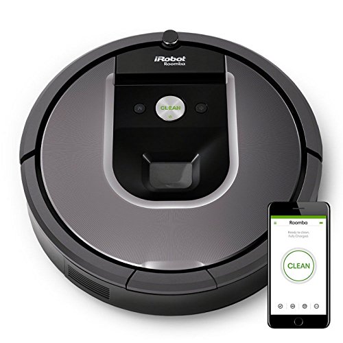 IRobot Roomba 960 smarter Saugroboter