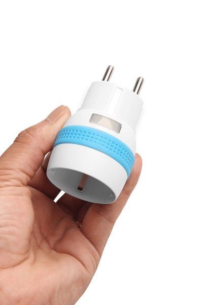 NodOn Micro Smart Plug mit Energiemessfunktion
