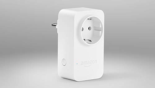 Amazon Smart Plug (WLAN-Steckdose), Funktionert mit Alexa