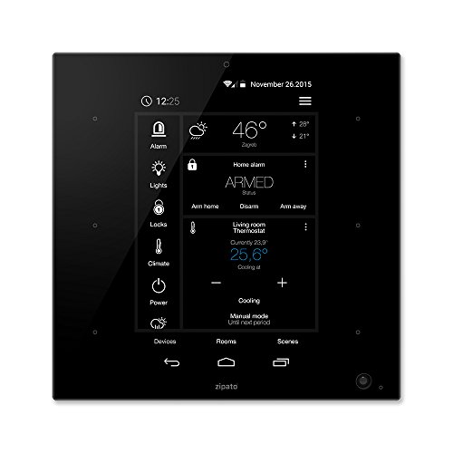 Zipato Zipatile - Home Control System All in One Z-Wave Plus