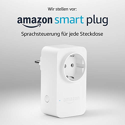 Smart Plug - Alexa Steckdose von Amazon