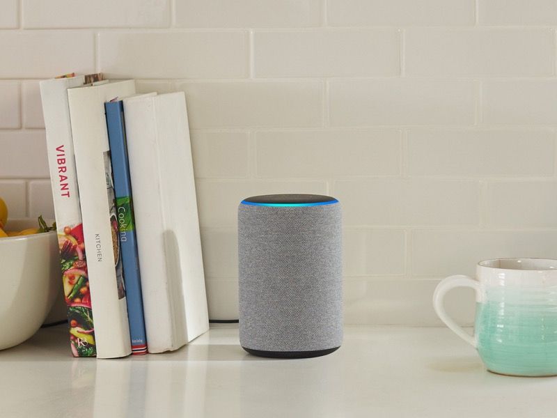 Amazon Echo - Die neuen Geräte