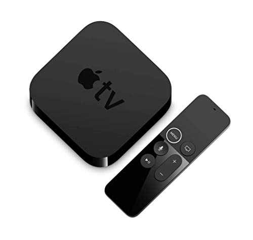 Apple TV 4K dient als Steuerzentrale für HomeKit
