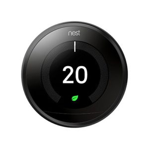 Nest smartes Thermostat - Kompatibel mit Amazon Alexa, Google Assistant, IFTTT