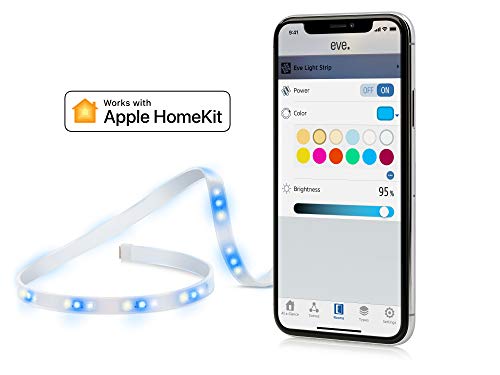 Eve Light Strip - Smarter HomeKit LED-Lichtstreifen