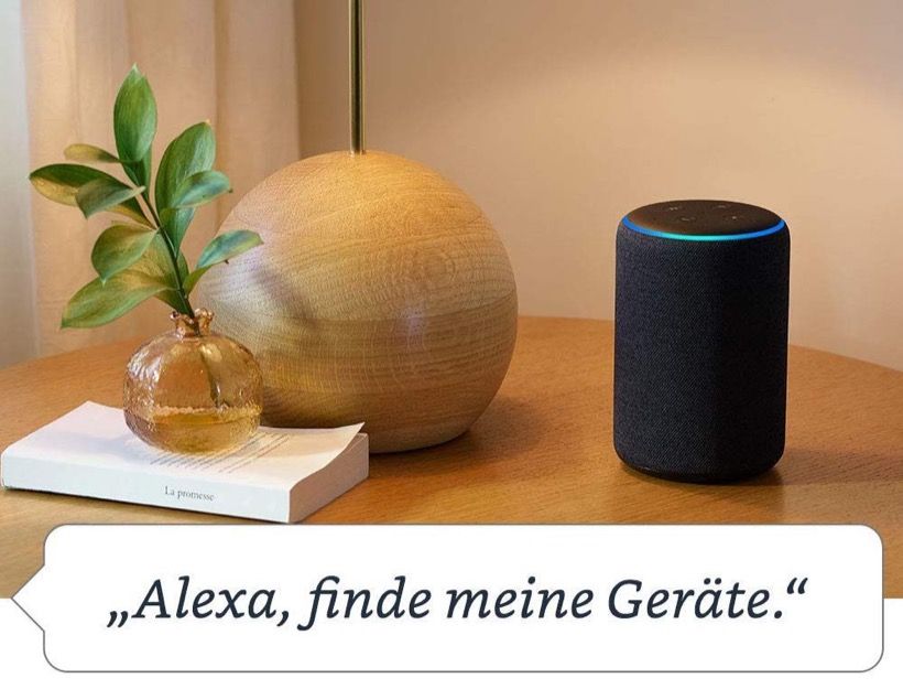 Diese kompatiblen Echo Geräte und Systeme steuerst Du mit Alexa