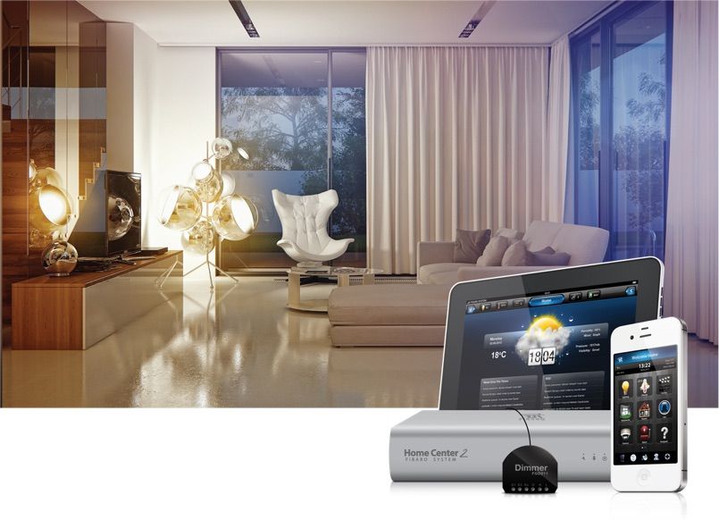Fibaro Z-Wave Smart Home System