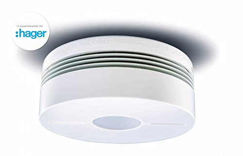 iHaus Rauchmelder & Wärmemelder für Smart Home