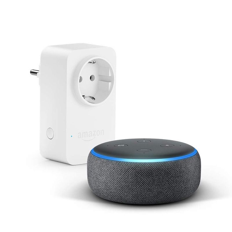 Amazon Echo Dot der dritten Generation im Angebot