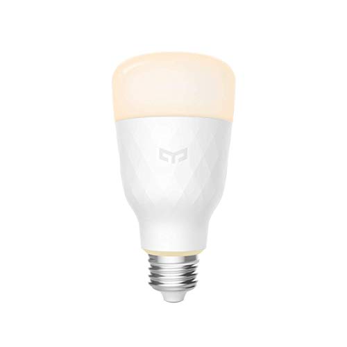 Yeelight Smart dimmbare E27 WLAN LED-Lampe