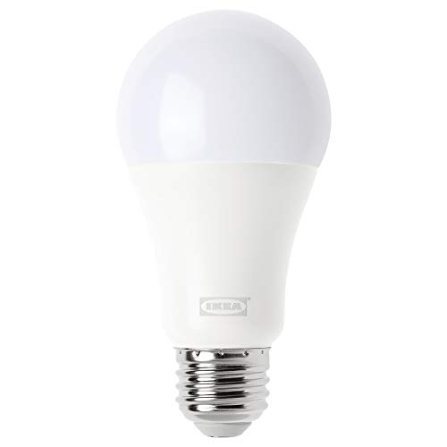 IKEA trådfri E27 RGB LED-Lampe