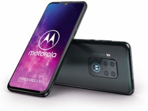Motorola One Zoom mit Alexa Hands-Free Funktion