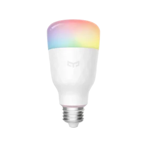 Yeelight E27 HomeKit LED Lampe 1S - Auch mit Google Assistant und Samsung Smart Things kompatibel