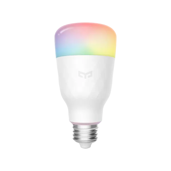 Yeelight E27 HomeKit LED Lampe 1S - Auch mit Google Assistant und Samsung Smart Things kompatibel