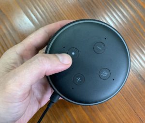 Amazon Echo Dot dritte Generation zurücksetzen - So wird's gemacht