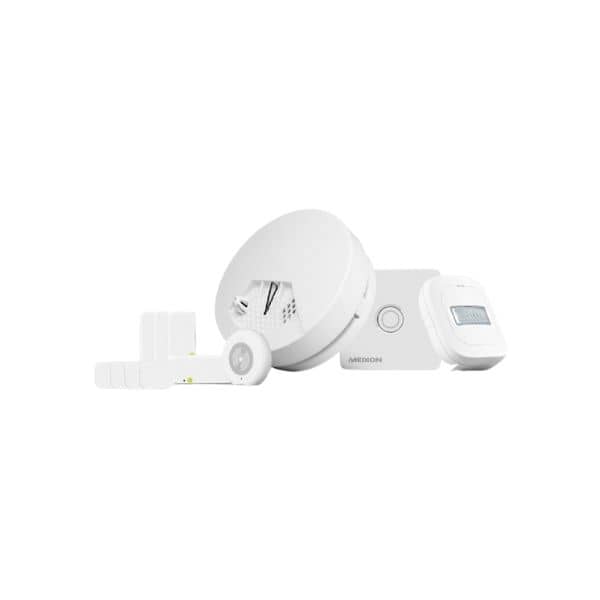 Medion P85754 Smart Home Starter Set - WLAN und Bluetooth Gateway