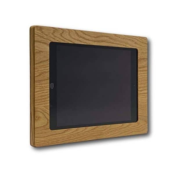 NobleFrames iPad Wandhalterung - Eiche