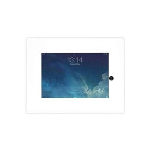 TabLines TWE054QW Unterputz iPad Wandhalterung