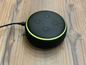 Amazon Echo Dot und Echo Dot 3 blinkt gelb - Das will Alexa dir sagen