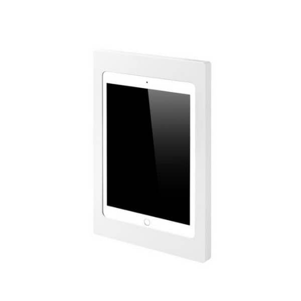 TabLines TWH iPad Wandhalterung - Für Aufputz-Montage - auch für andere iPad Modelle verfügbar z.B. iPad Pro