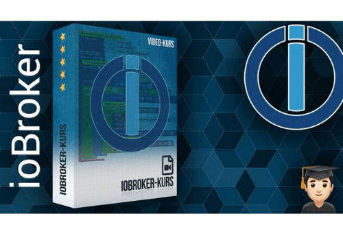 ioBroker Master-Video-Kurs MK DIY-Smart Home