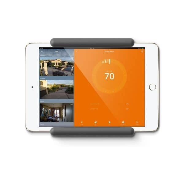 elago Home Hub Mount Universelle Wandhalterung - geeignet Apple iPad Mini, iPad Air, iPad Pro und Samsung Galaxy Tab