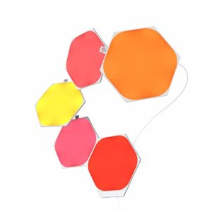 Nanoleaf Shapes Hexagons Starter Kit - Mit 9 Panels