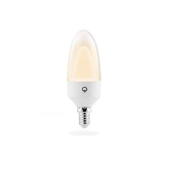 LIFX Candle White to Warm LED Lampe E14