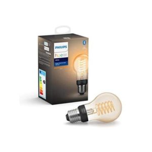 Philips Hue White Filament E27 LED-Lampe - Vintage Design