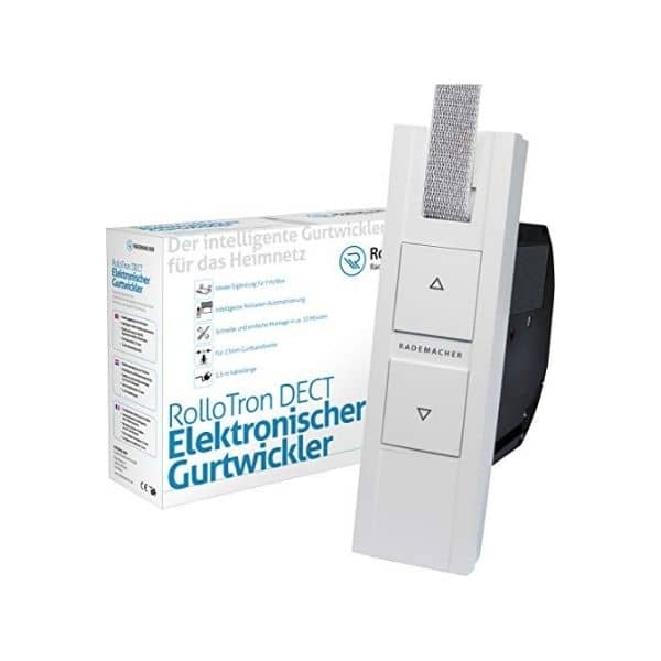 Rademacher RolloTron DECT Gurtwickler 1213 - für AVM FRITZ!Box