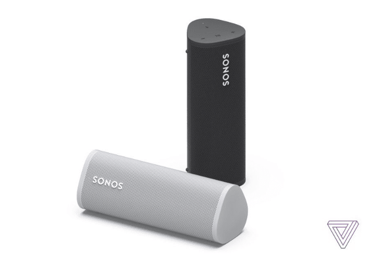 Sonos Roam kommt - Der neue portable Bluetooth Lautsprecher von Sonos