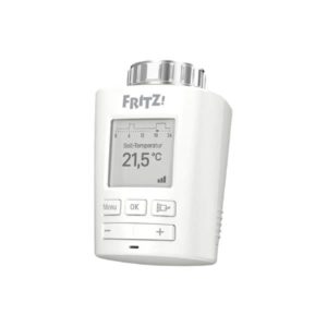 AVM FRITZ!DECT 301 - Smarter Heizkörper-Thermostat mit DECT ULE Funkprotokoll - Steuerbar über die Fritz!Box