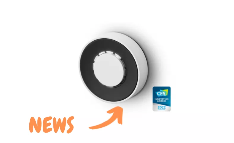 Auf Kickstarter - Neues vom Flic Button Startup - Der Flic Twist, ein smarter Drehkranz mit Knopf für schnelle nummer