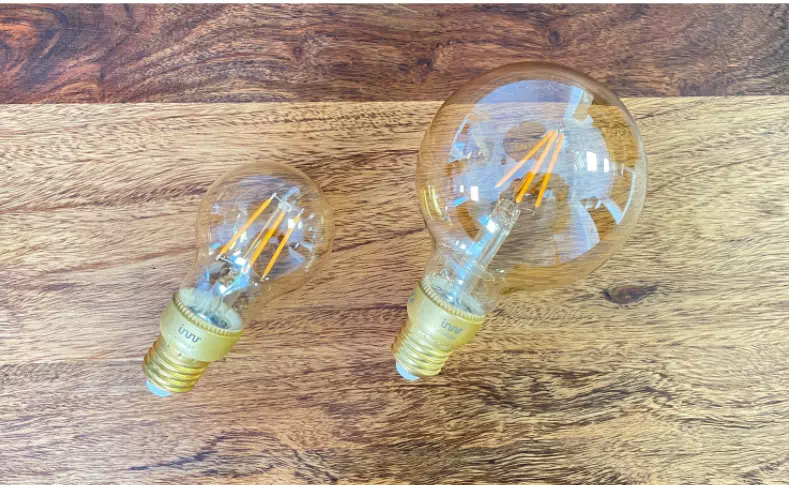 innr Filament LED-Lampe RF261 im Vergleich mit RF263