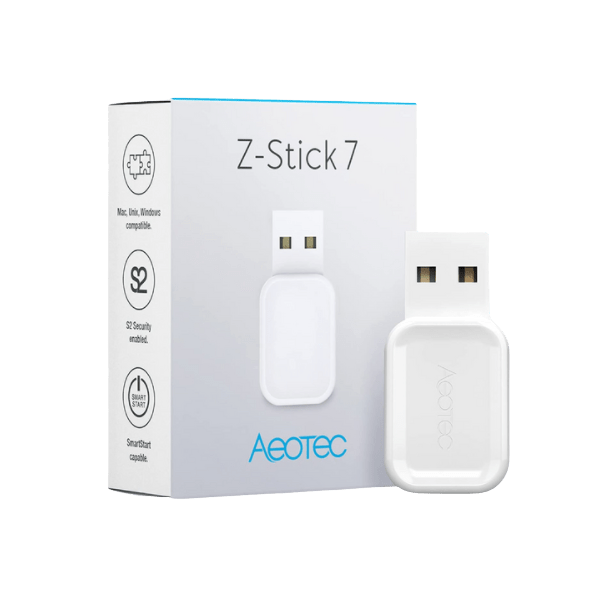 Aeotec Z-Stick 7 - Z-Wave USB-Stick der 700 Serie