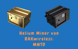LoRaWAN Helium Miner MNTD RAKwireless