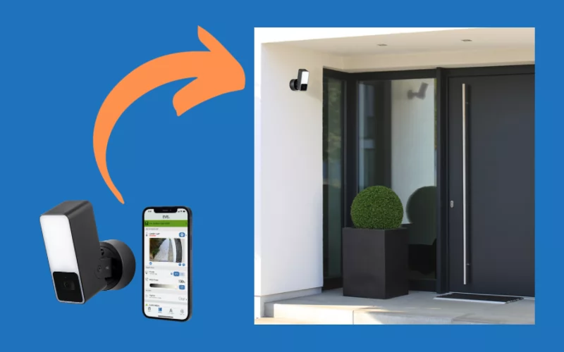 Eve Systems Outdoor Cam mit HomeKit Secure Video kommt bald