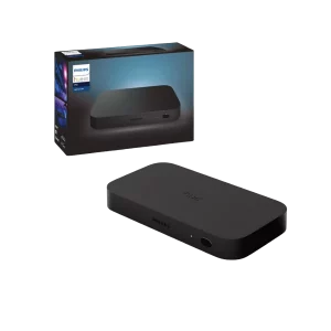 Philips Hue Play HDMI Sync Box als Ambilight Alternative