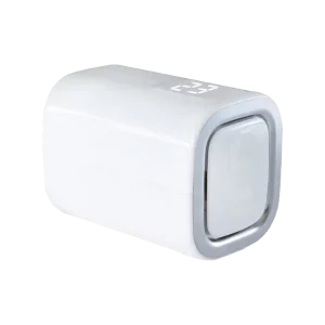 Shelly TRV WLAN Heizkörper-Thermostat - Steuerung mit Alexa oder Google Assistant - Kompatibel mit ioBroker, Homey, SmartThings