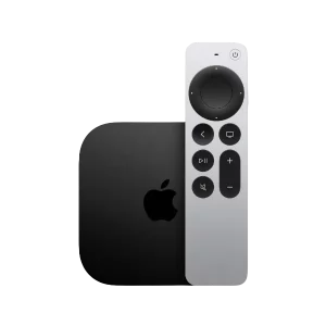 Der neue Apple TV 4K 2022 - Kompatibel mit Thread, Matter, WLAN 6 - Verwenung als Smart Home Zentrale