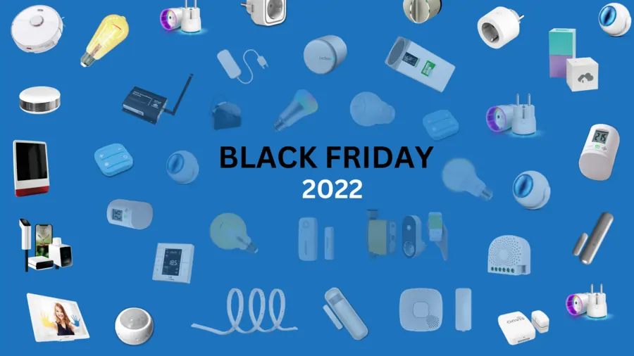 Black Friday 2022 Angebote und Deals - Geräte, Gadgets, Systeme